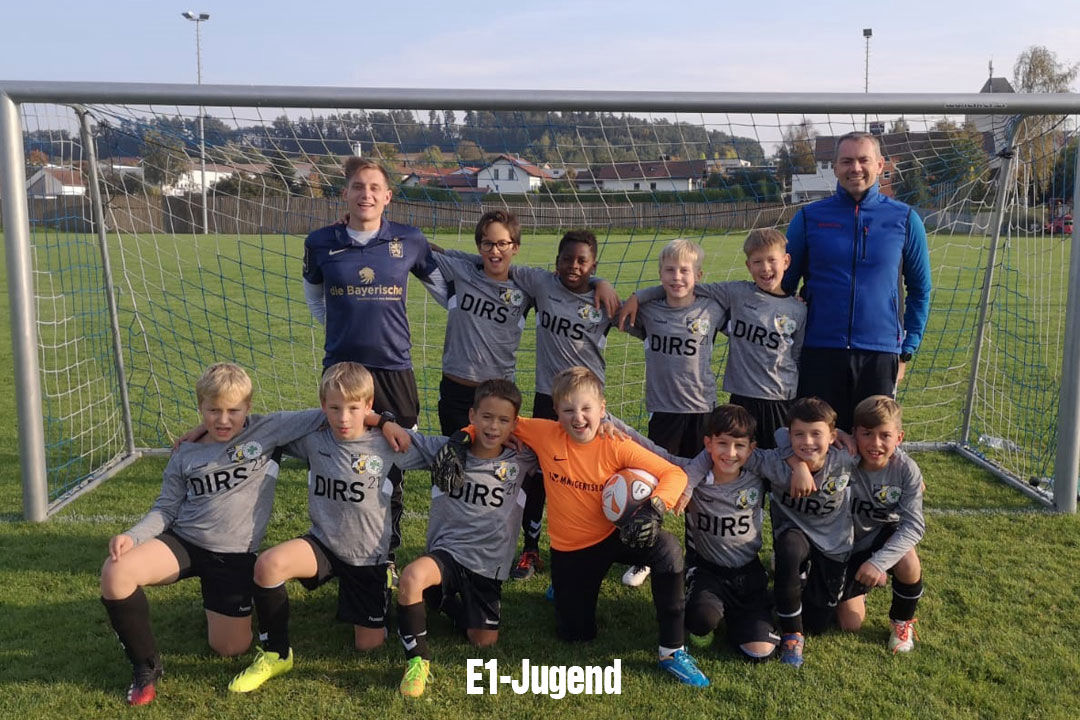 E-Jugend TSV-FC