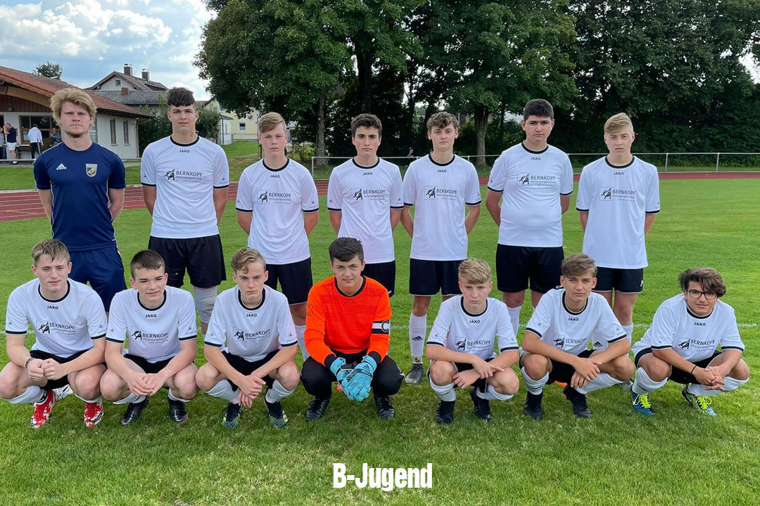 B-Jugend TSV-FC
