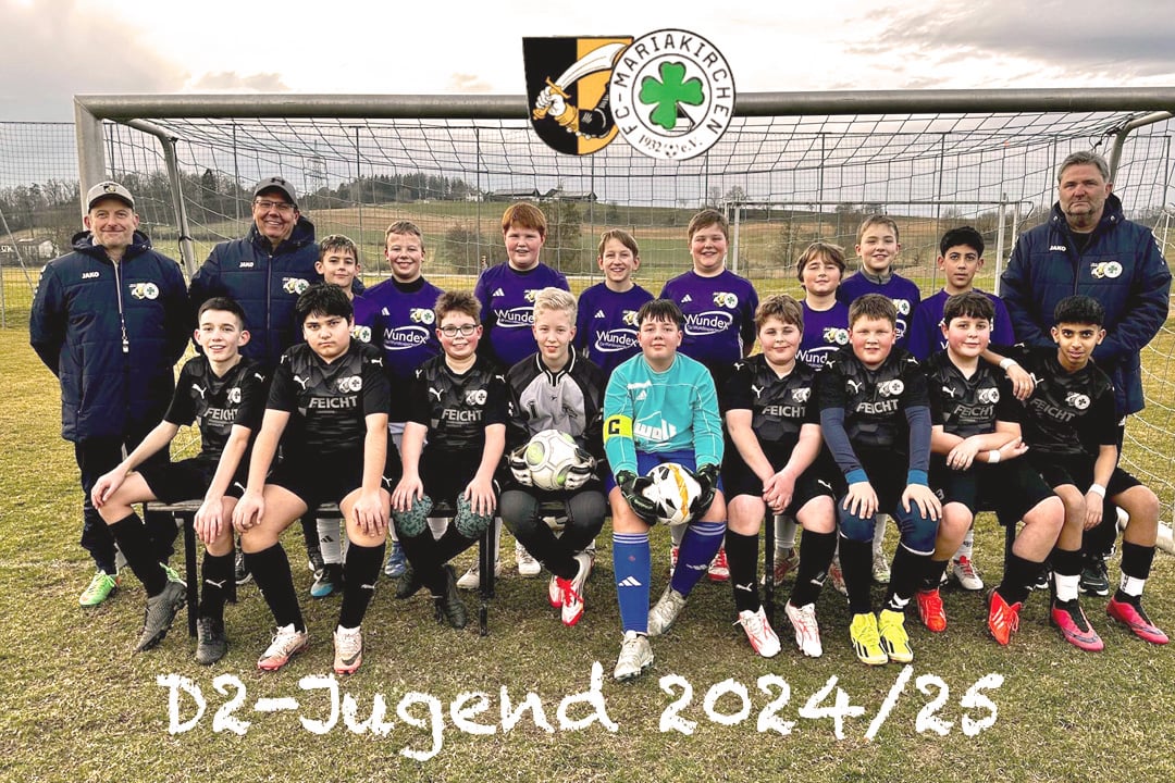 D2-Jugend TSV-FC