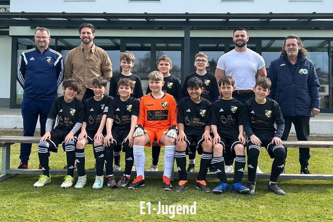 E1-Jugend TSV-FC