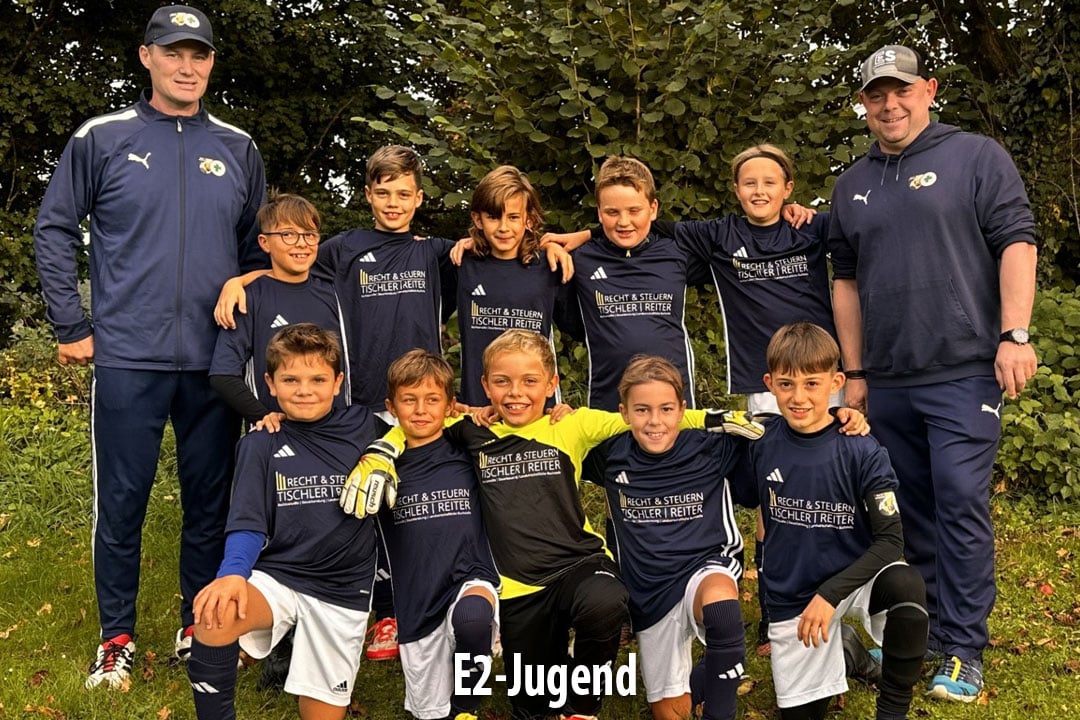 E2-Jugend TSV-FC