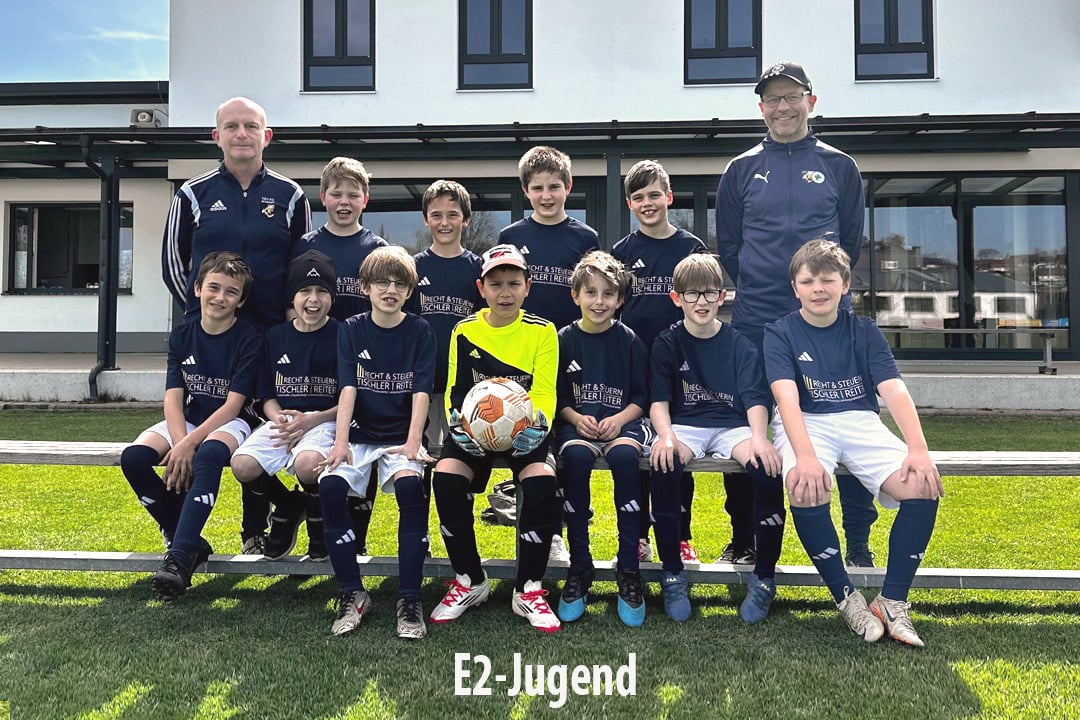 E2-Jugend TSV-FC