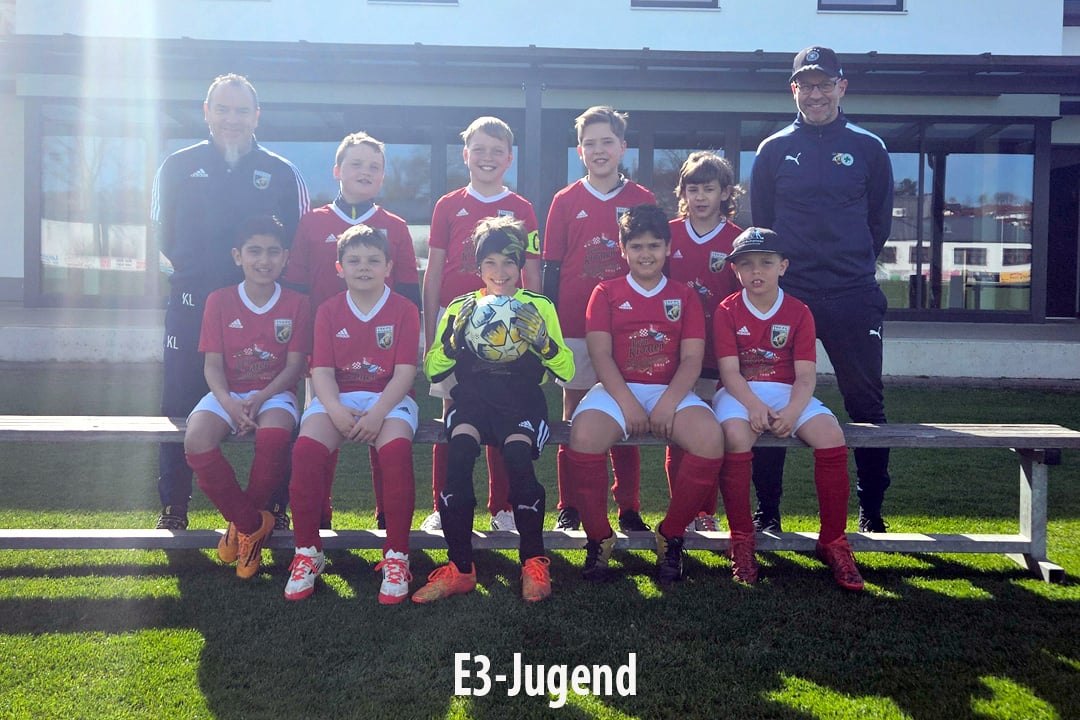 E3-Jugend TSV-FC