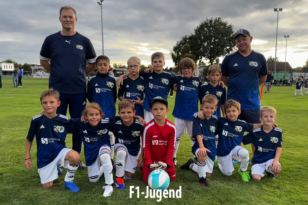 F1-Jugend TSV-FC