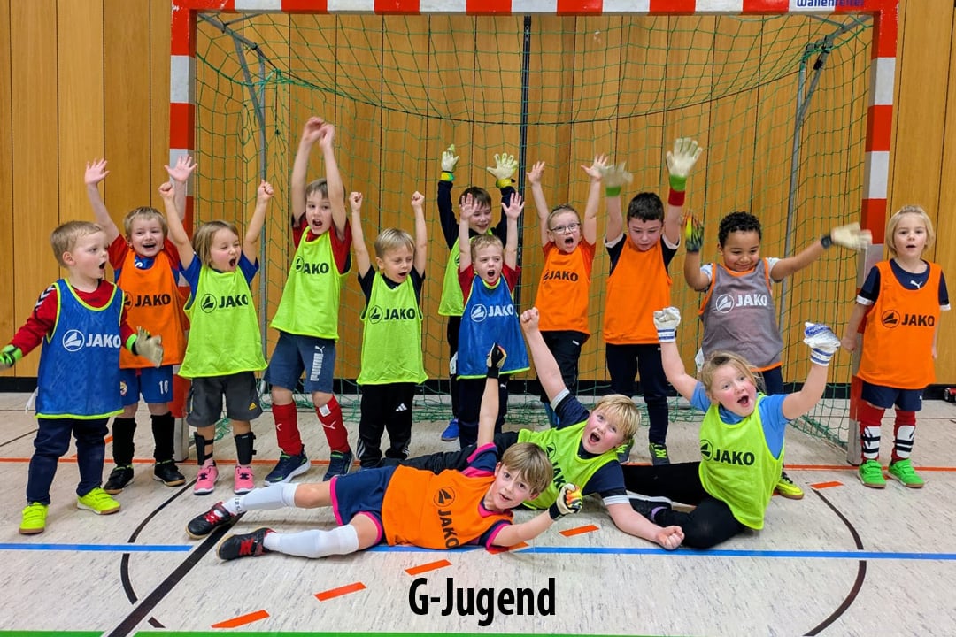 G-Jugend TSV-FC