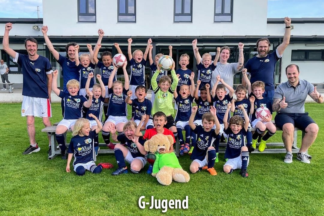 G-Jugend TSV-FC